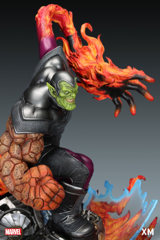 XM Studios Super Skrull